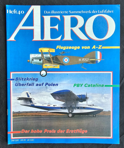 2ae040 zeitschrift aero - –,
