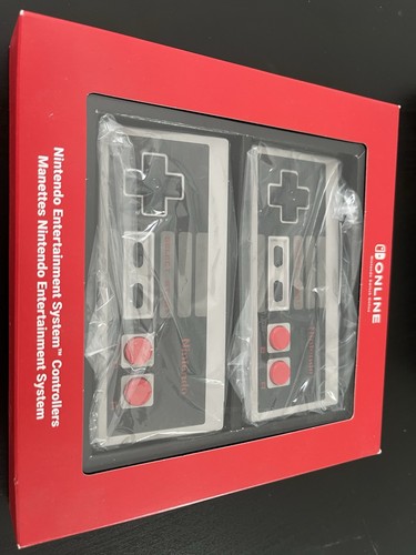 Nintendo nes controller 2er - nes,