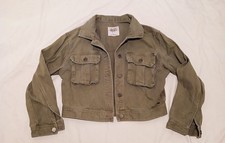Pull & Bear kurze Jeansjacke