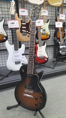 Gibson usa gitarre les paul - gibson,