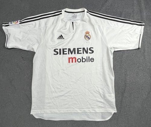 Real madrid heimtrikot größe - real,