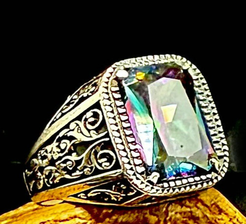 Herrenring aus 925
