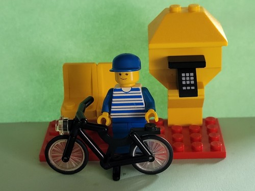 Lego 6689 city - lego,