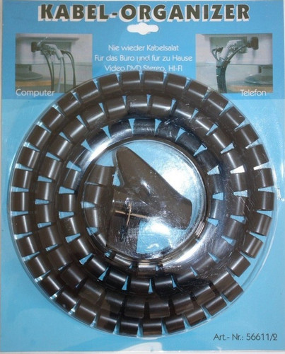 Kabel organizer - kabel,