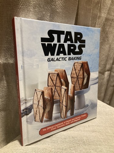Star wars galactic baking - star,