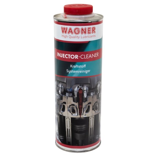Injector cleaner diesel - injector,