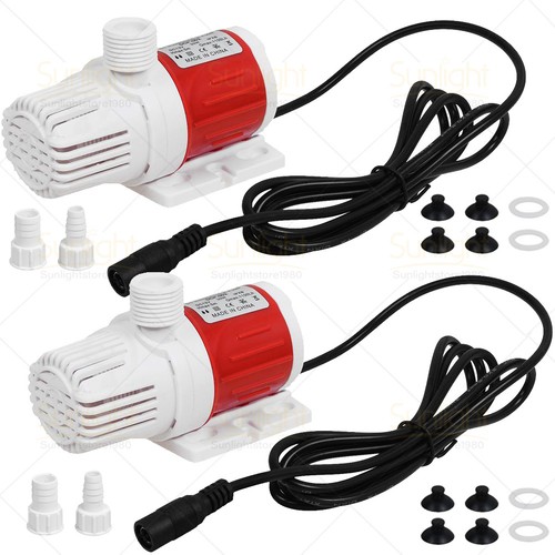 12v 20w solarenergie tauch - 2x,