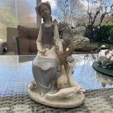 Nao lladro figur mädchen - nao, by