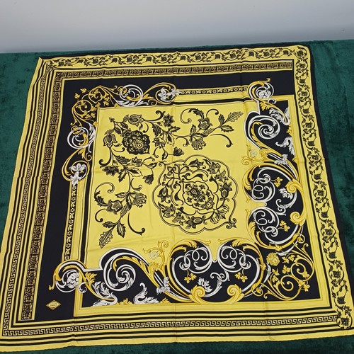 Vintage versace barocco print - vintage,