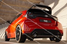 TOYOTA YARIS GR DACHSPOILER