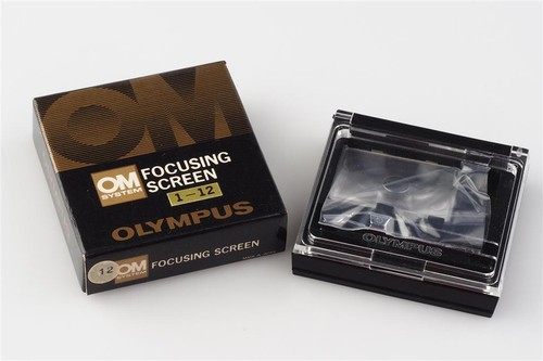 Olympus focusing screen - om,