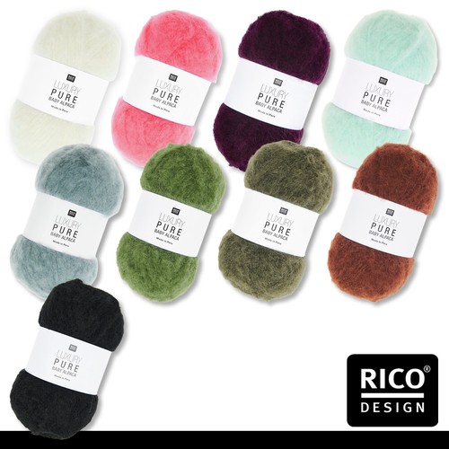 Rico luxury pure - 5, baby