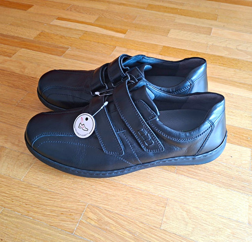 Waldläufer herren halbschuhe - waldläufer,
