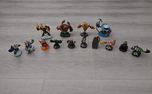 Skylanders giants sammlung - -,