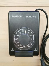 Belichtungsschaltuhr Kaiser