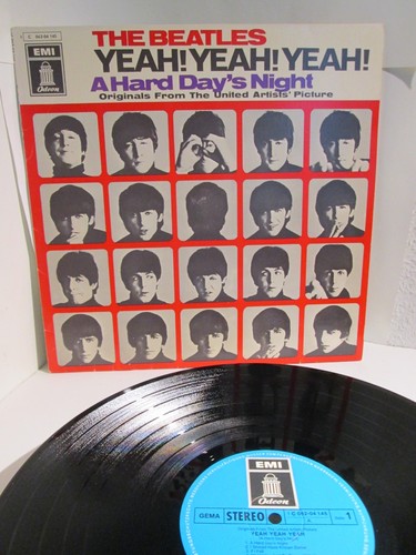 The beatles yeah - beatles, -yeah