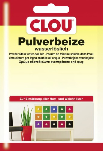 Clou pulverbeize - clou,