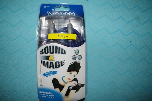 Vivanco audio video - vivanco, audio/video