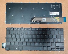 Tastatur Dell Latitude 3400