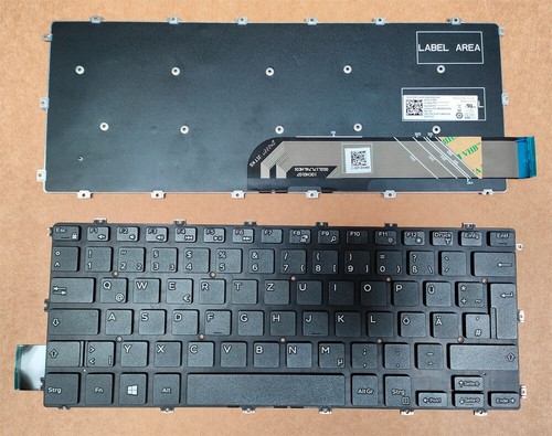 Tastatur dell inspiron - tastatur,