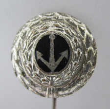 Alte Anstecknadel Militaria Abzeichen um 1930 Deutsche Pioniere Ehrennadel