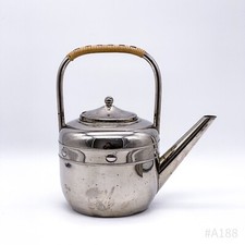Art Deco Teapot Porcelain