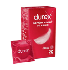 Durex Gefühlsecht Classic