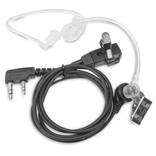 Kehlkopfmikrofon Hörer