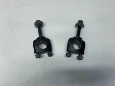 Yamaha XT600E Lenker Klemme Top Yoke Handle Bar Handlebar Fixing Clamps (1) 96'