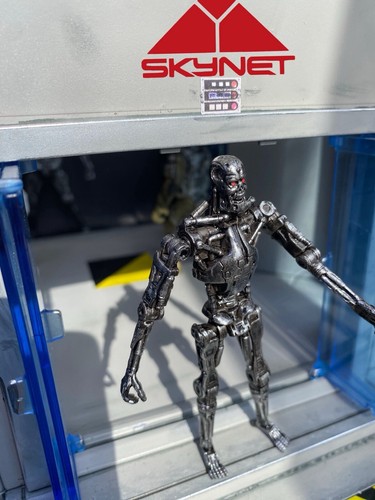 Terminator skynet cyberdyne - terminator,