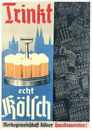 Trinkt echt kölsch - trinkt,