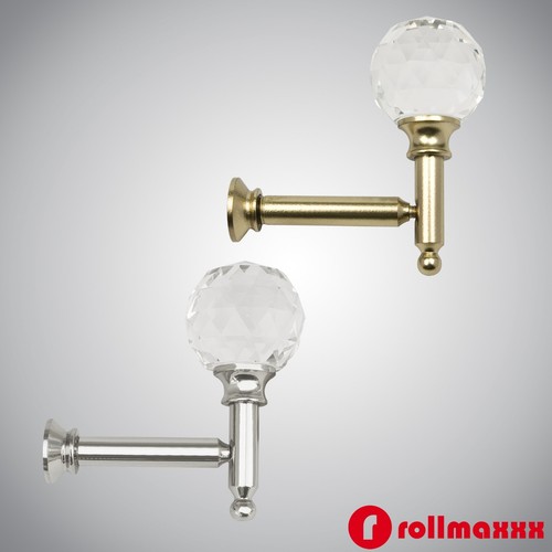 Kristalle vorhang raffhalter - vorhang,