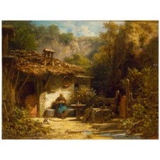 Franz Carl Spitzweg
