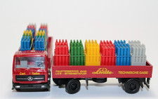 CC255, Alter Herpa LKW MB HZ