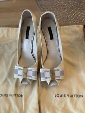 louis vuitton high heels