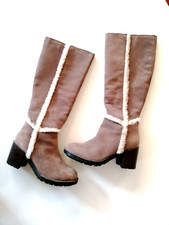 "Lazamani" warme Wildleder