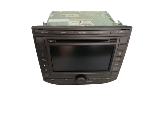Navi radio c307 - radio, focus