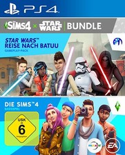 Die Sims 4 + Star Wars: Reise