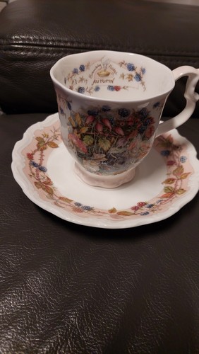 Royal doulton brambly - –,