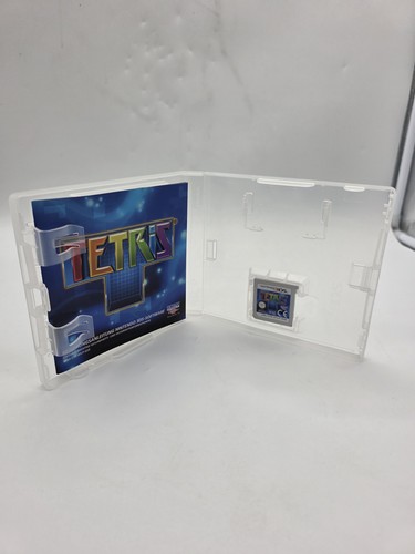 Tetris - ds, (nintendo