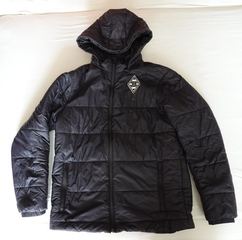 Kinder jacke wattiert borussia - wattiert,