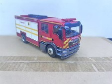 1/43 Scale MAN POMPIER II Fire