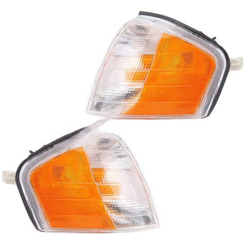 Paar blinker eckleuchte - paar, blinker-eckleuchte