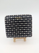 Kleine FOSSIL schwarz weiß