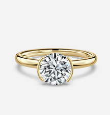 2,00 ct Rundschliff IGI Lab