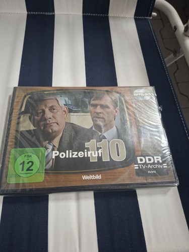 Polizeiruf 110 dvd ddr archiv - ,