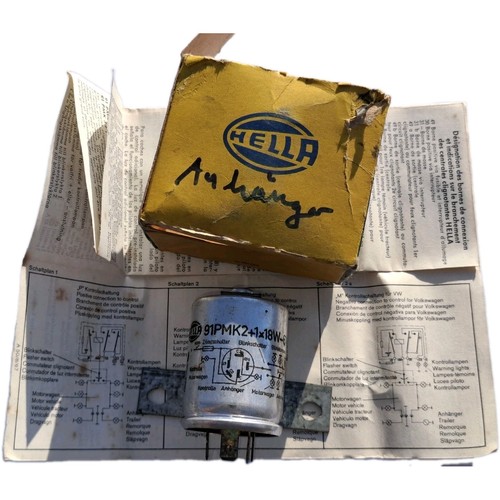 Nos hella relais pmk - hella, 91