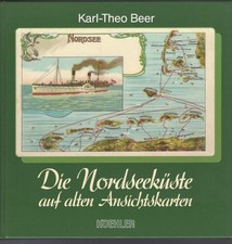 Nordseeküste auf alten