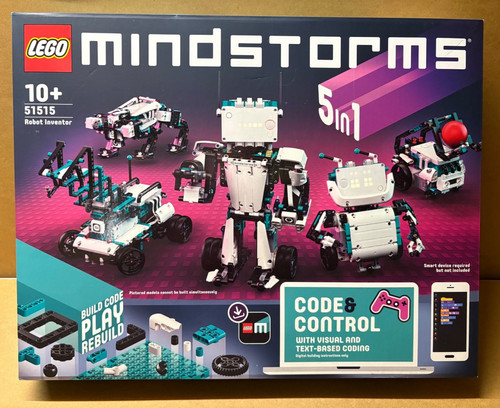 Lego mindstorms 51515 - -,