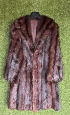 Damenmantel Kaninchen Coney